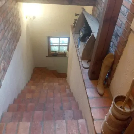 Alloggio per agriturismo Sielski Zakatek *