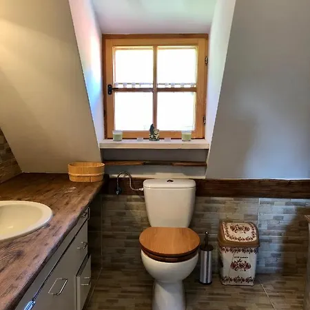 Alloggio per agriturismo Sielski Zakatek Tokary