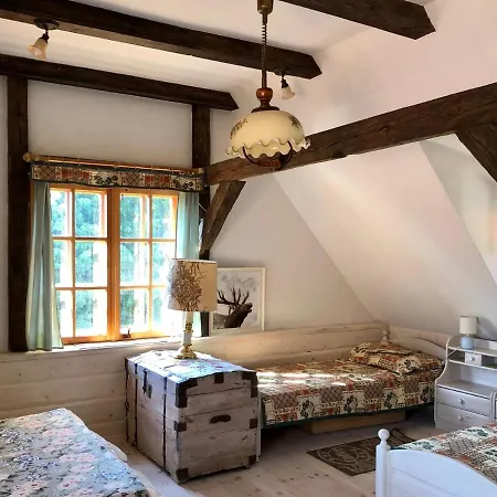 Alloggio per agriturismo Sielski Zakatek *