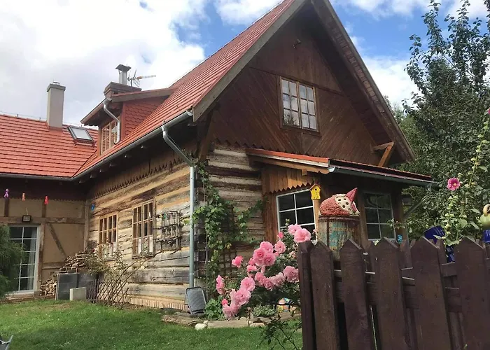 팜스테이 Sielski Zakatek