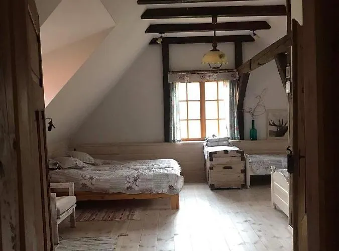 Sielski Zakatek 팜스테이 Tokary