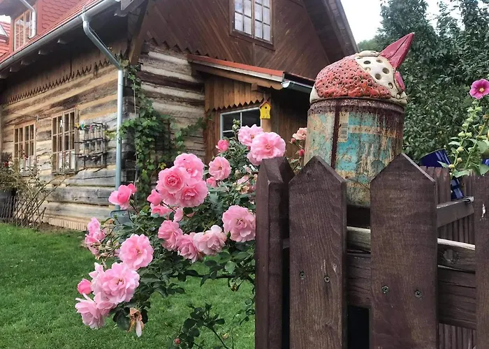 팜스테이 Sielski Zakatek Tokary